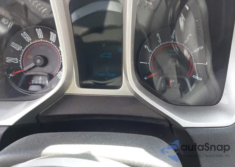 2010 Chevrolet Camaro 2Lt z USA, uszkodzony, nr VIN 2G1FC1EVXA9197903